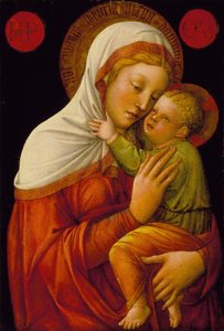 Madonna col Bambino, c.1465